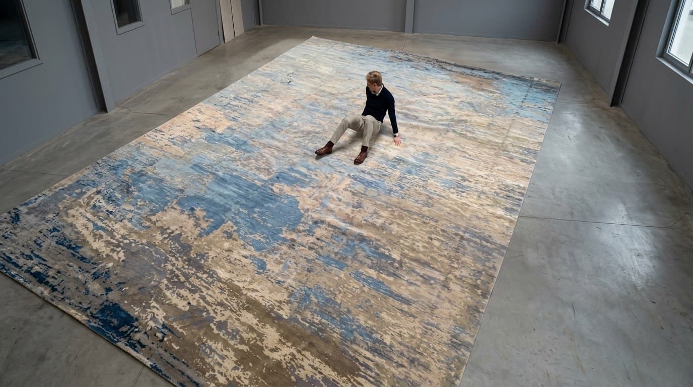 Are Hand-Knotted Rugs a Good Investment?