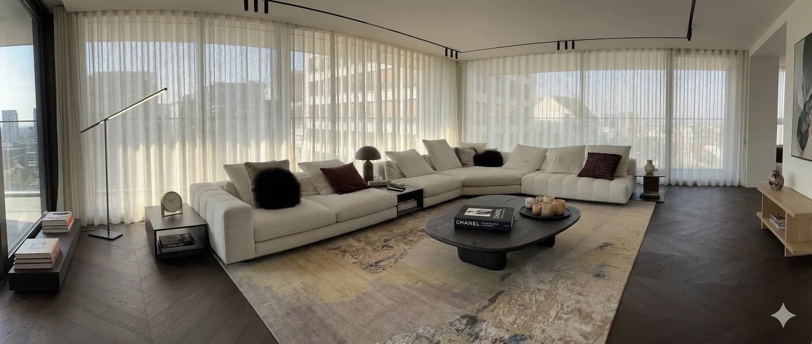 Choosing the Right Rug Size for Every Room