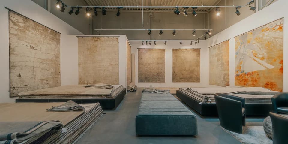 How to Care for Your Hand-Knotted Rug