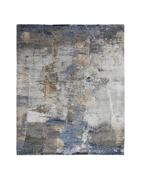 Abstracts 6 Purple Multi