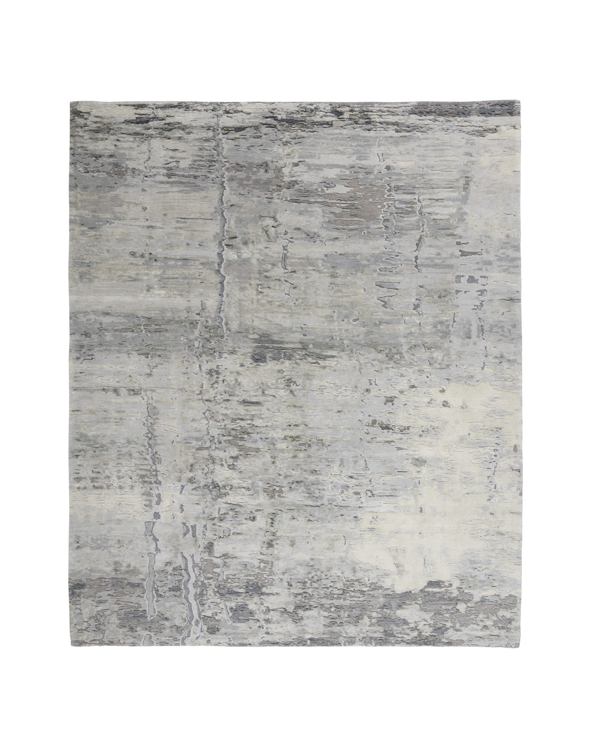 Abstracts 8 grey silver