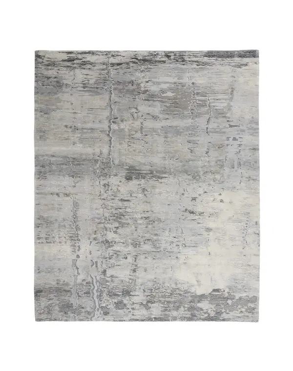 Abstracts 8 grey silver