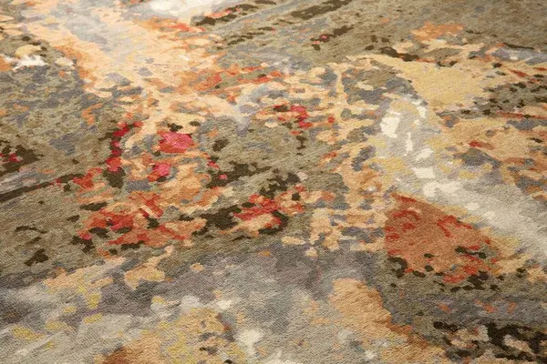 Iceland river tree detail