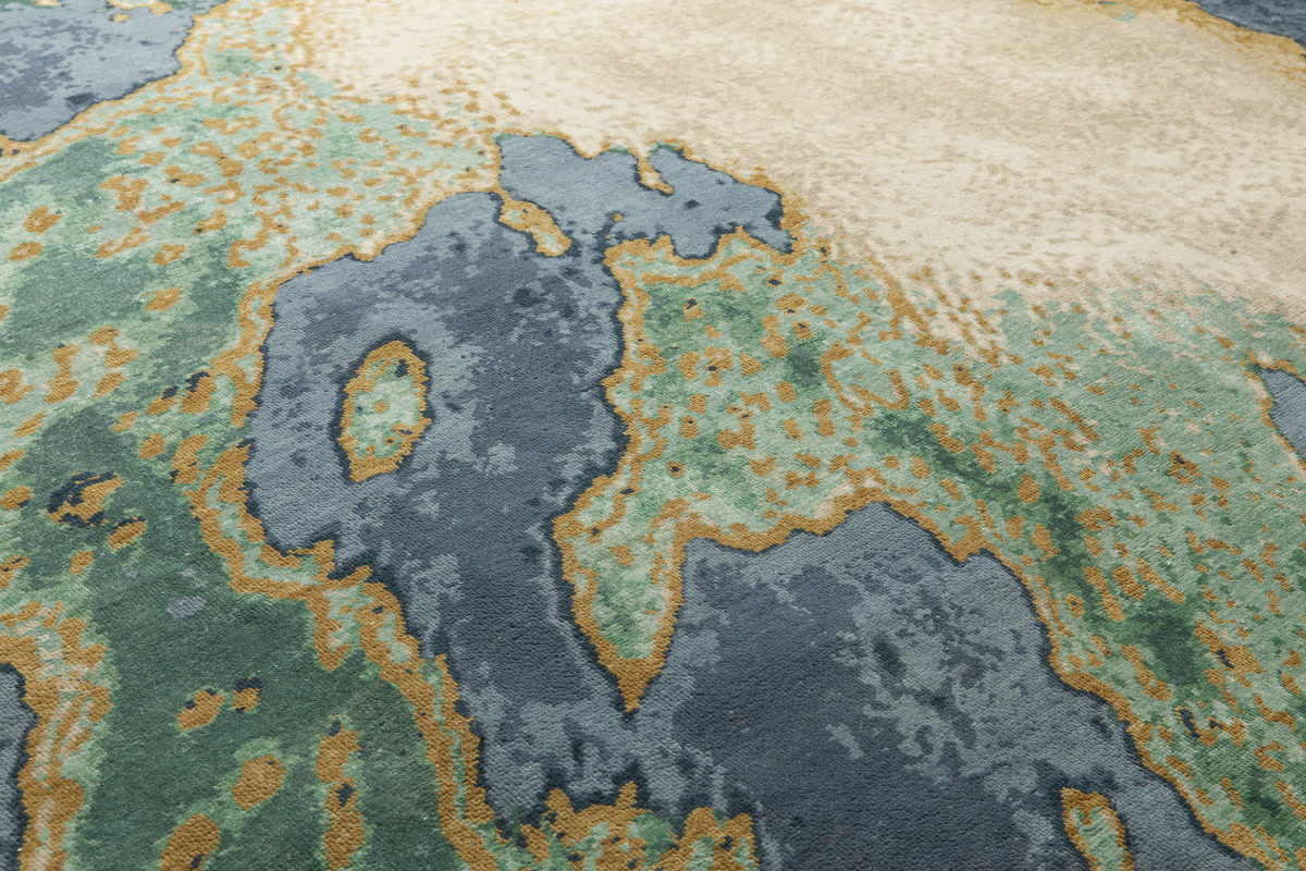 Great Barrier reef detail