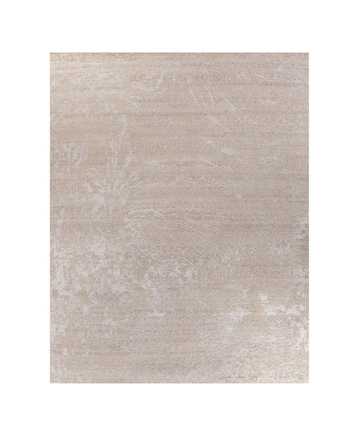 Elegance - 12038 Natural SIlver