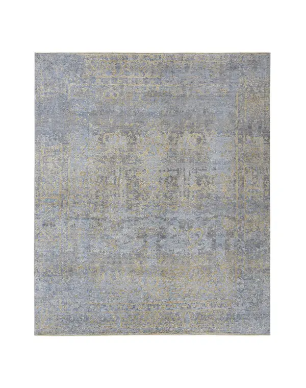 Smoked transitional blue gold