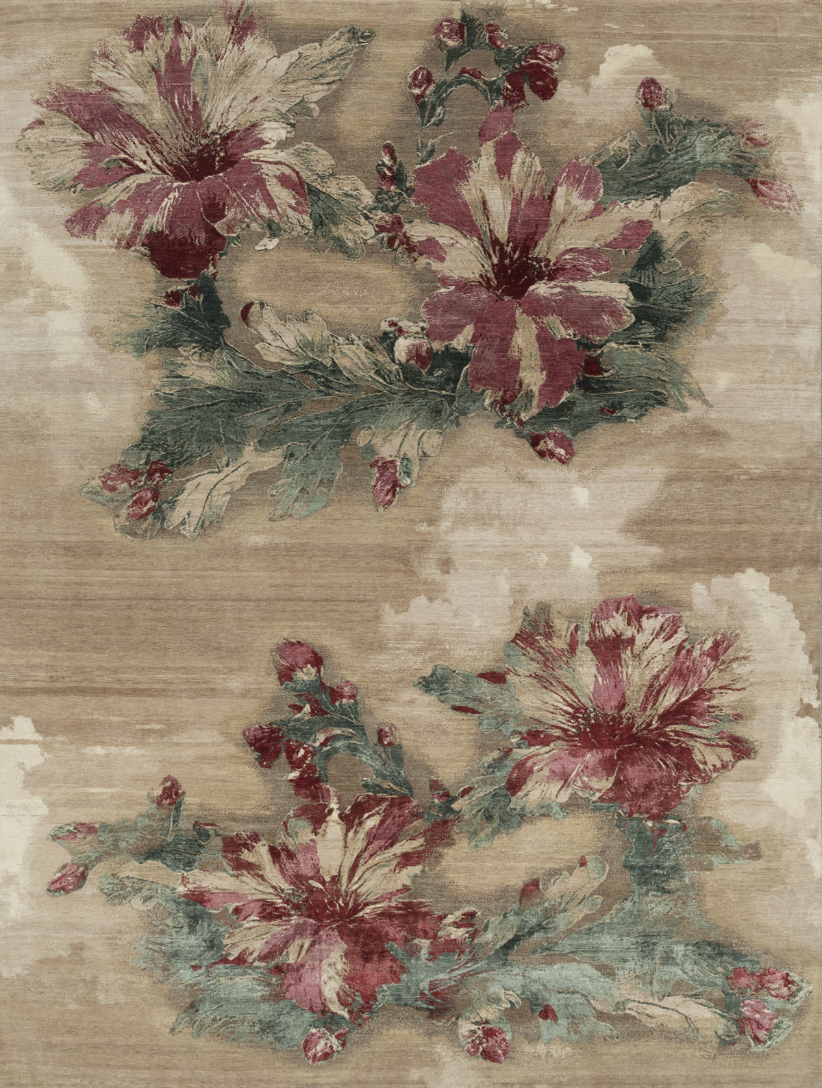 FIORI 34 - Hibiscus Terra