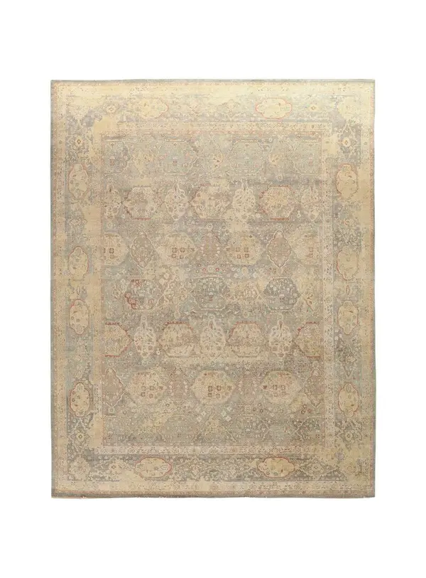 Relapsed - gold grey