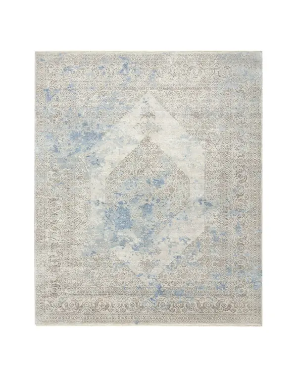 Lost memory blue brown