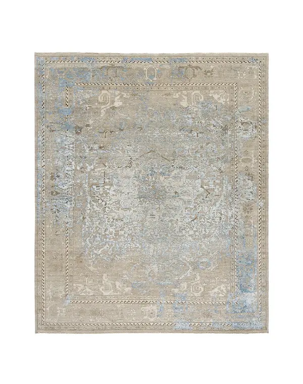 Golden orchid brown blue