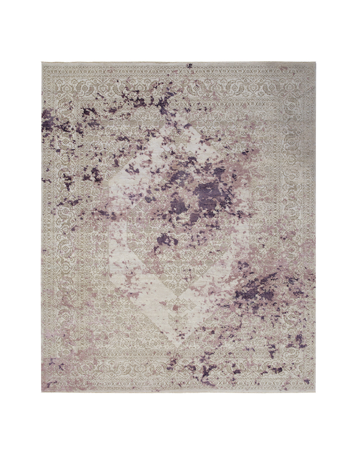 Lost memory brown wine