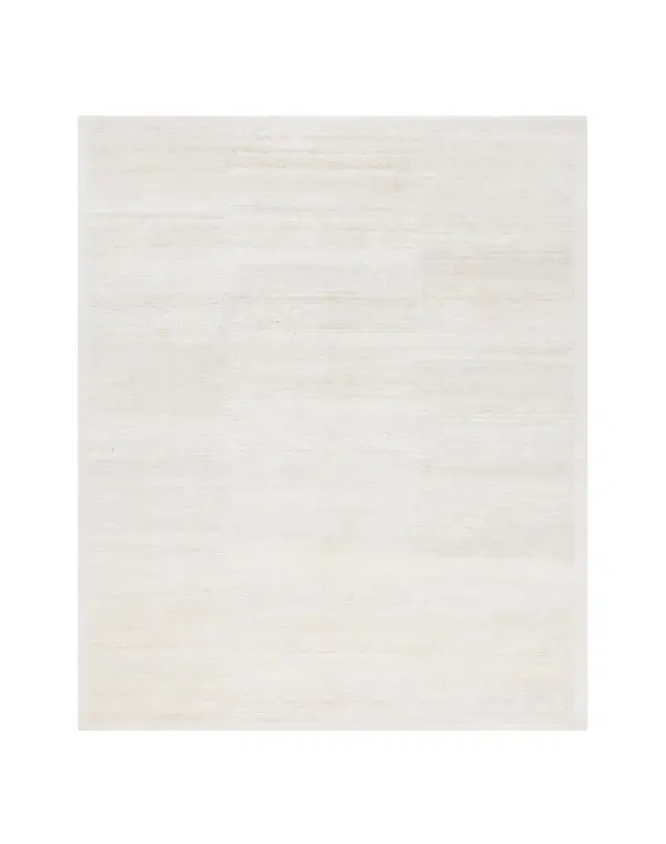 Nature border bleached