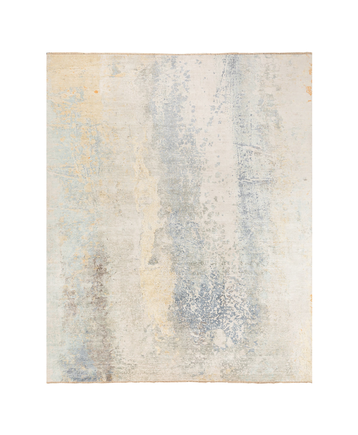 Splashes 05 WTL wool silk linen