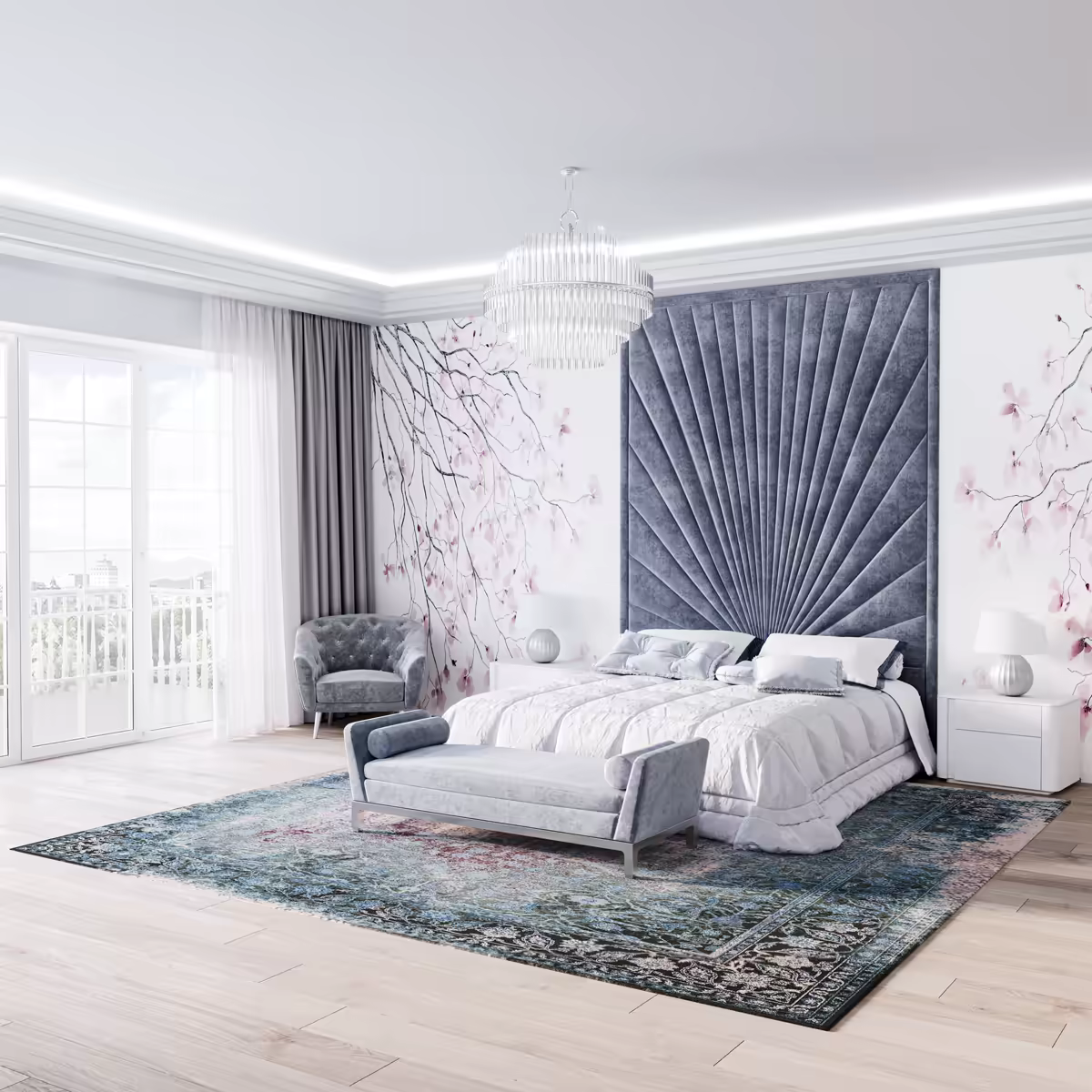 Bedroom, Hamptons