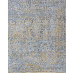 Smoked transitional blue gold