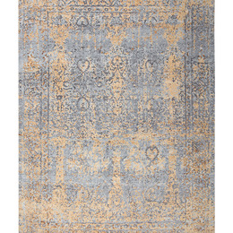 Smoked transitional saffron