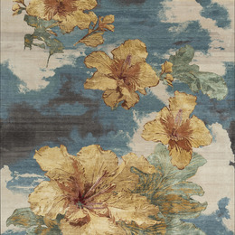 FIORI 33 - Hibiscus blossoms