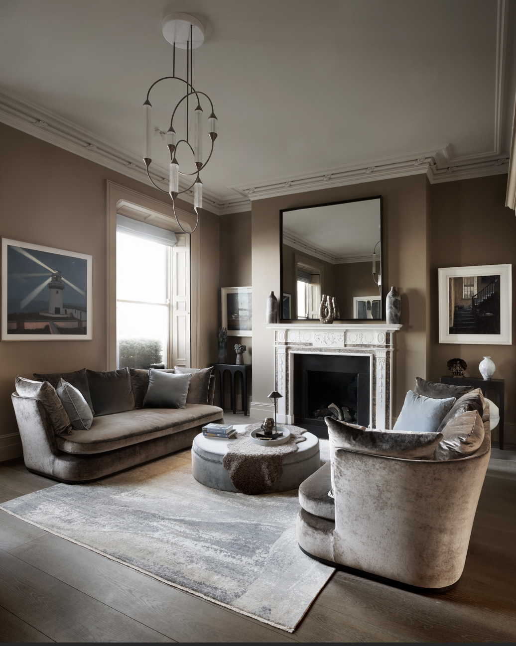 Private home, Dublin