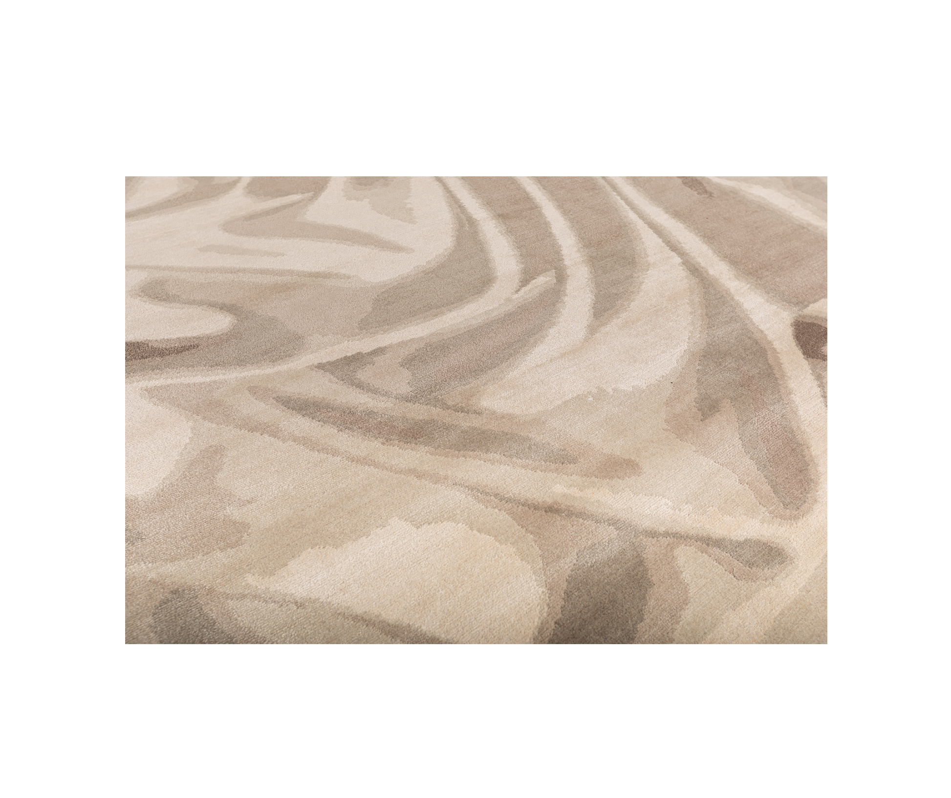 Smooth Velvet - Shadow - Detail