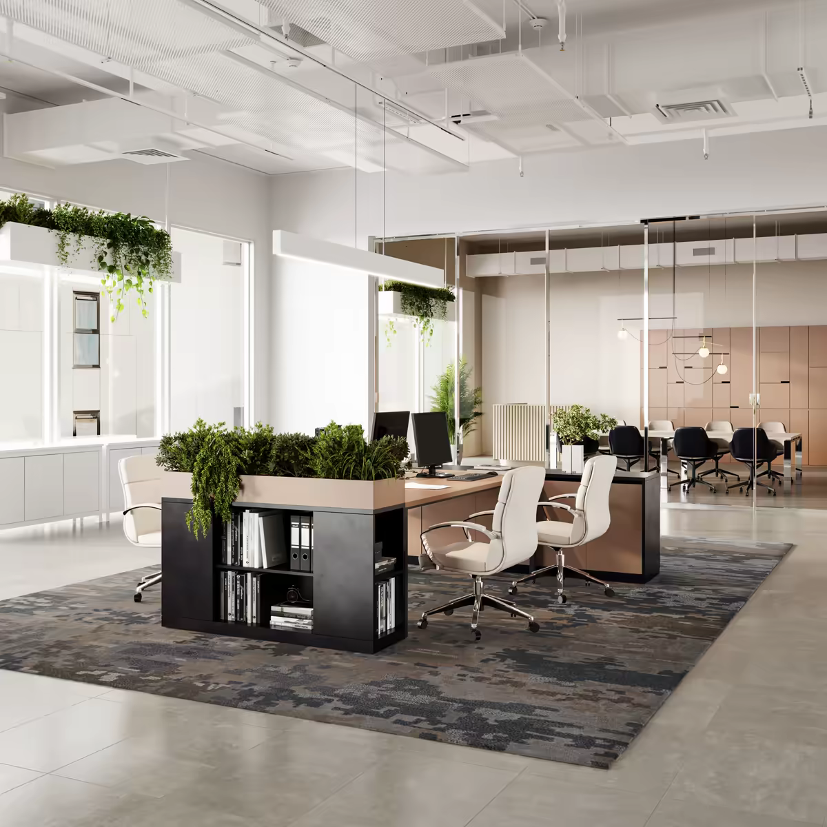 Office, Paris