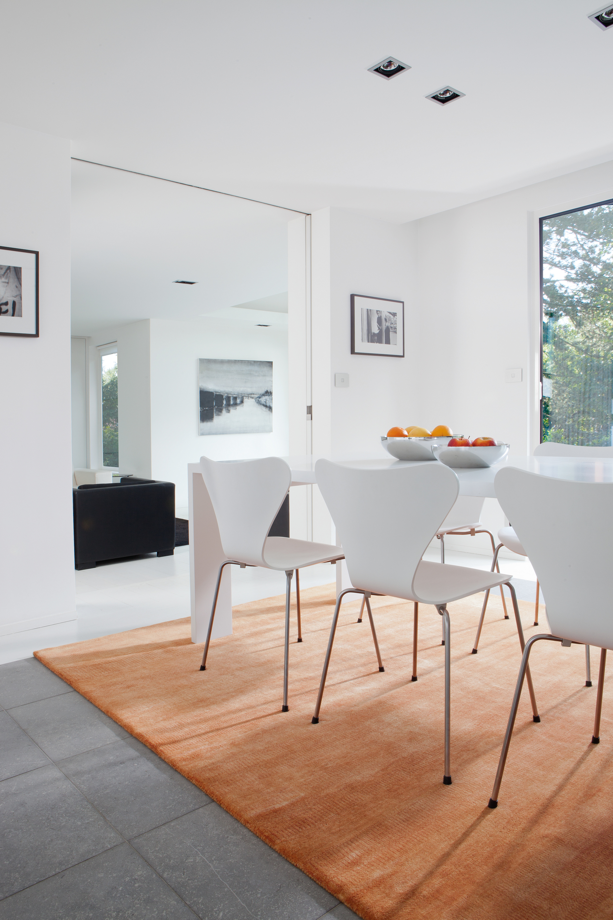 Dining room, Dusseldorf