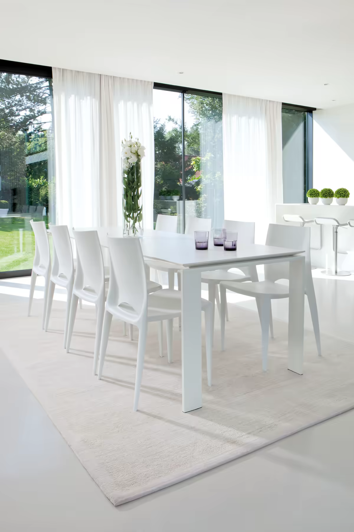 Dining room, Sint Martens Latem