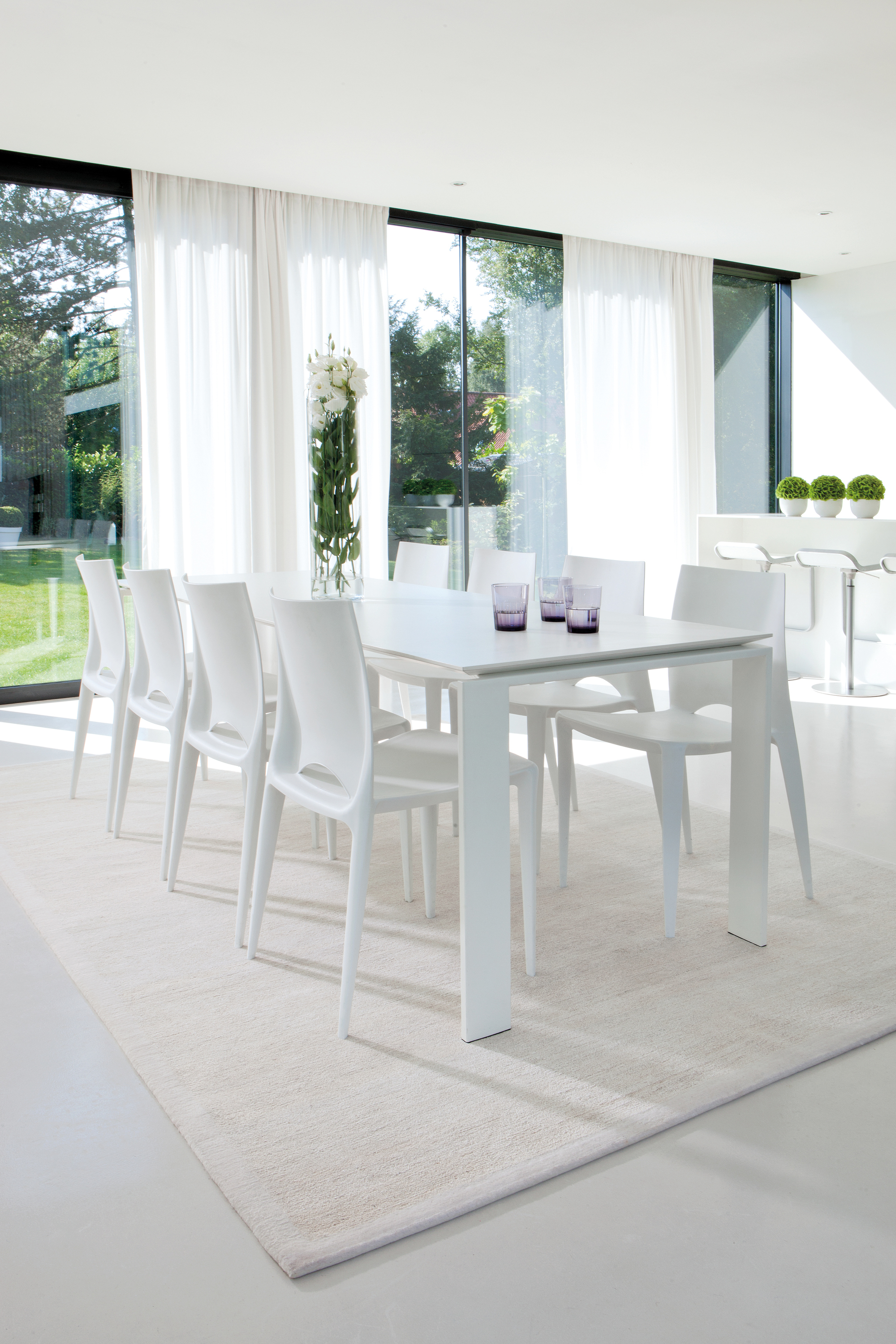 Dining room, Sint Martens Latem